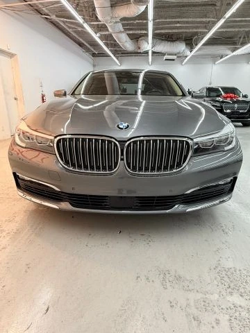 2017 BMW G11/G12 7 Series - Image 17 of 21