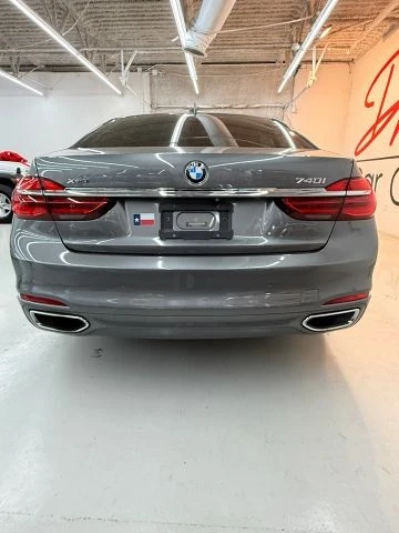 2017 BMW G11/G12 7 Series - Image 9 of 21