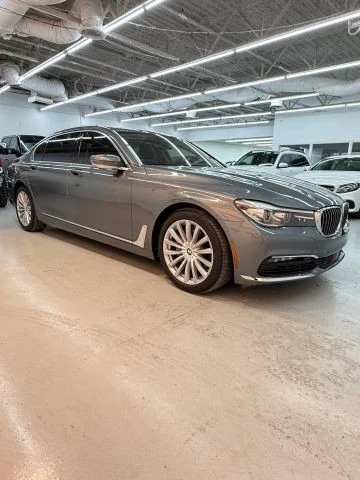 2017 BMW G11/G12 7 Series - Image 15 of 21