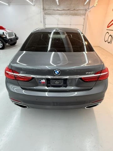 2017 BMW G11/G12 7 Series - Image 8 of 21