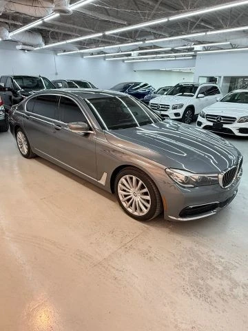 2017 BMW G11/G12 7 Series - Image 14 of 21