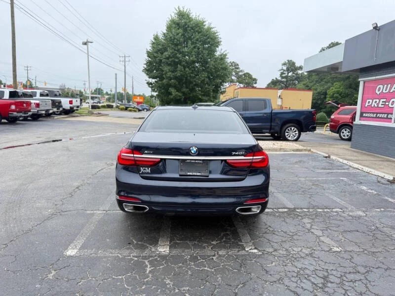 2017 BMW G11/G12 7 Series - Image 5 of 20