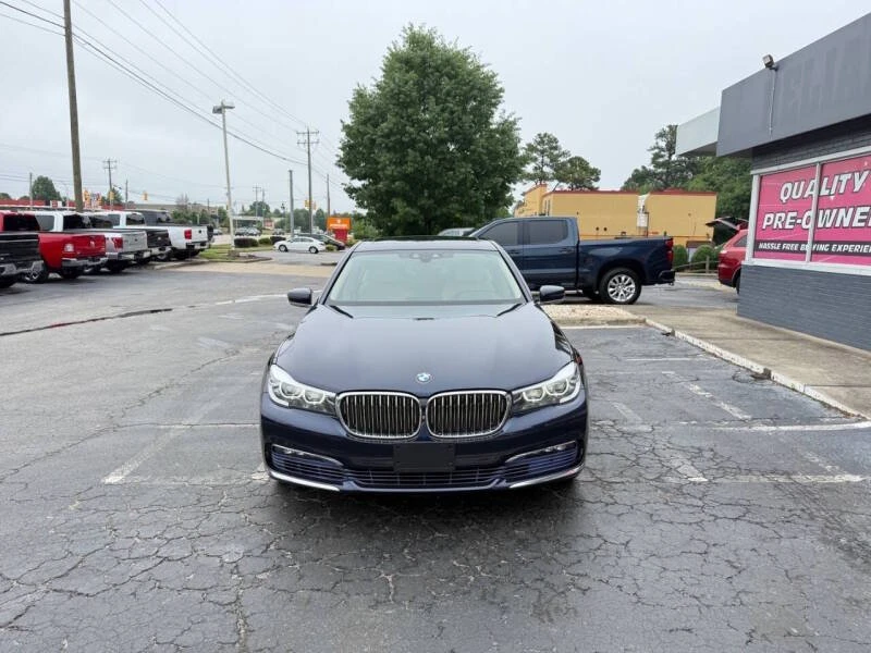2017 BMW G11/G12 7 Series - Image 2 of 20