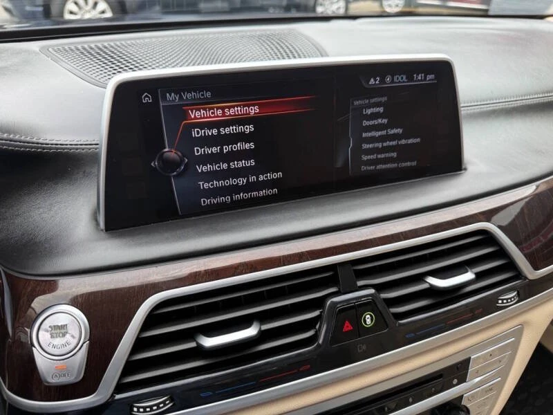 2017 BMW G11/G12 7 Series - Image 11 of 20