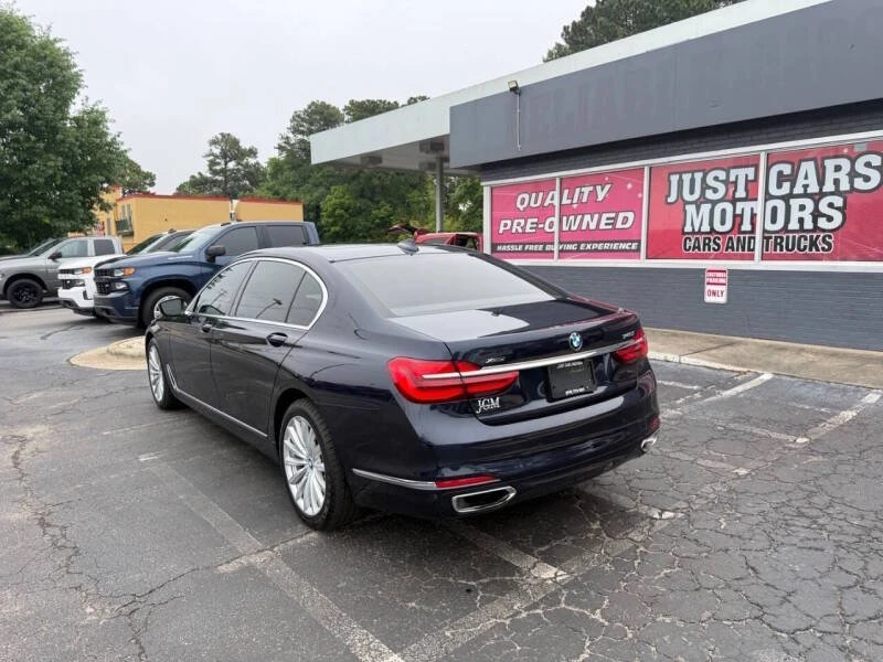 2017 BMW G11/G12 7 Series - Image 4 of 20