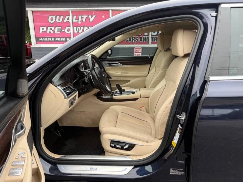 2017 BMW G11/G12 7 Series - Image 15 of 20