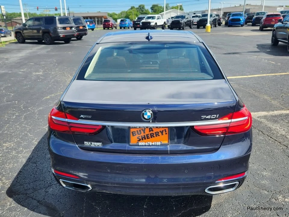 2017 BMW G11/G12 7 Series - Image 4 of 11
