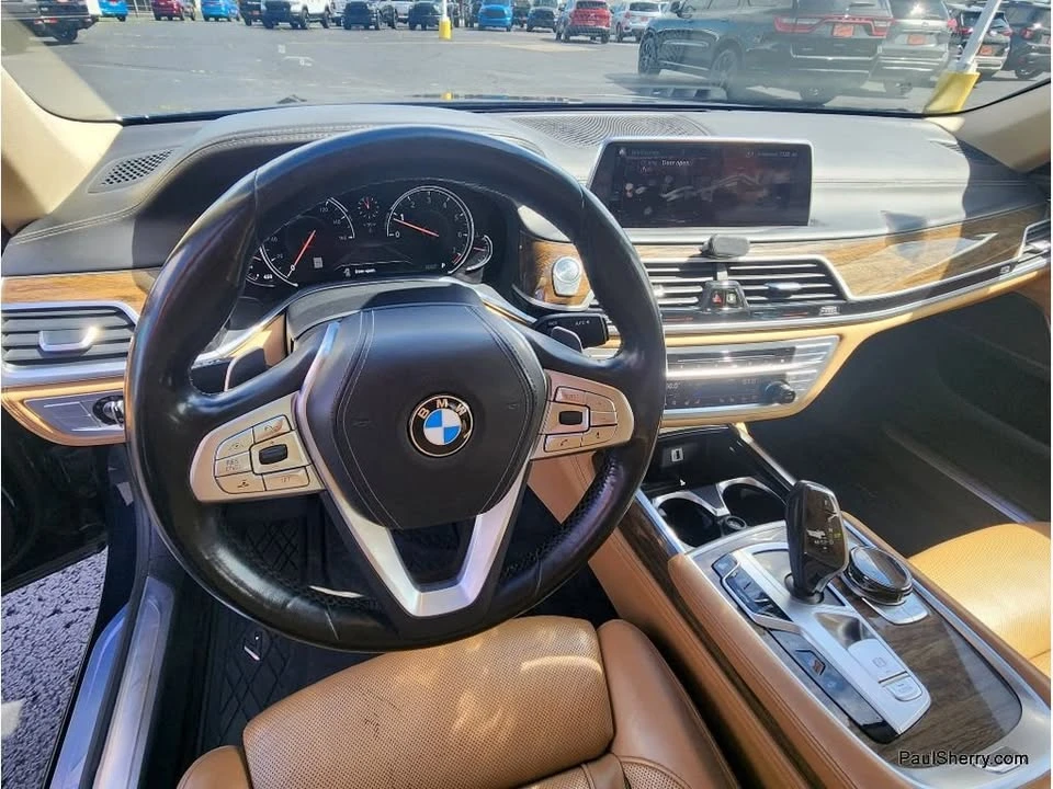 2017 BMW G11/G12 7 Series - Image 7 of 11