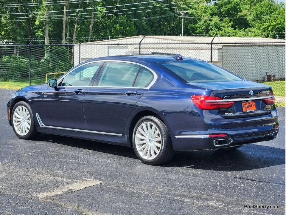 2017 BMW G11/G12 7 Series - Image 3 of 11