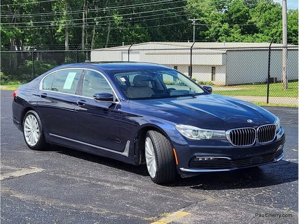 2017 BMW G11/G12 7 Series - Image 2 of 11