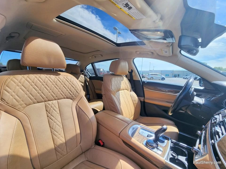 2017 BMW G11/G12 7 Series - Image 9 of 11