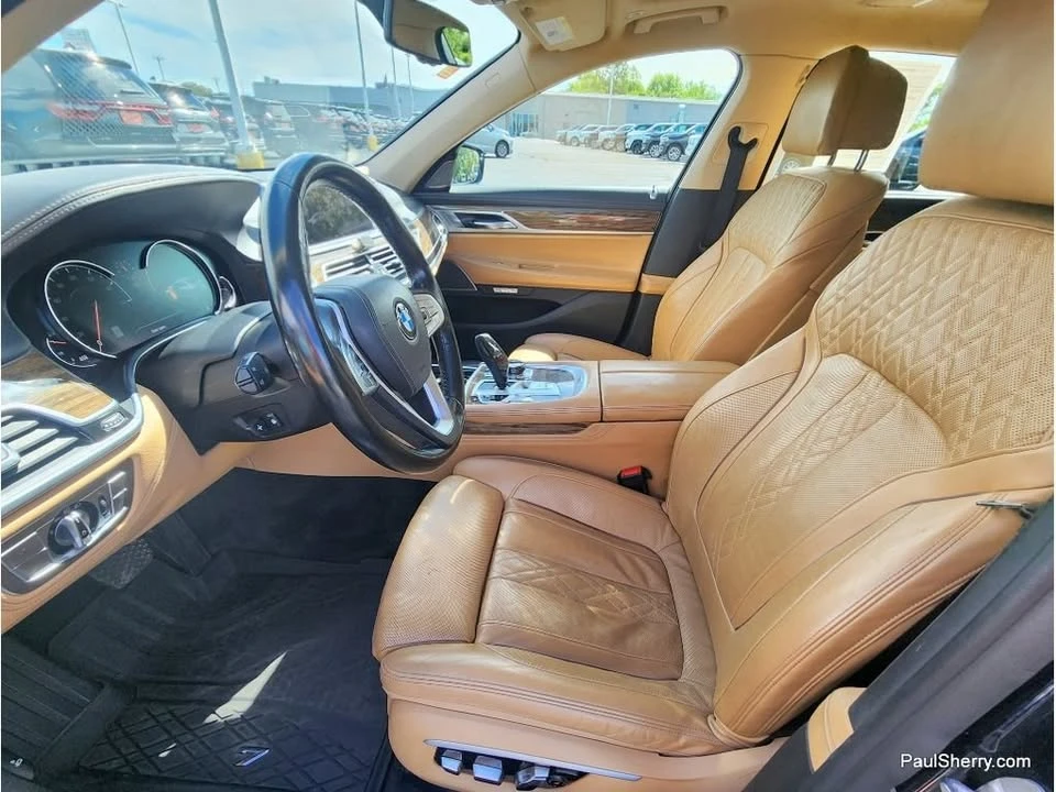 2017 BMW G11/G12 7 Series - Image 6 of 11