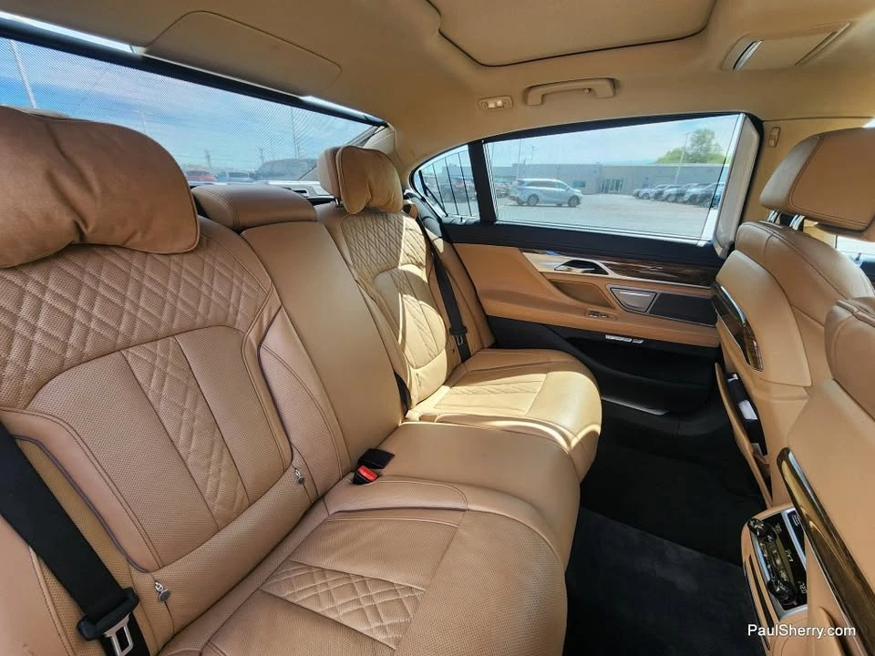 2017 BMW G11/G12 7 Series - Image 10 of 11