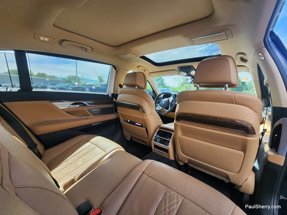 2017 BMW G11/G12 7 Series - Image 11 of 11
