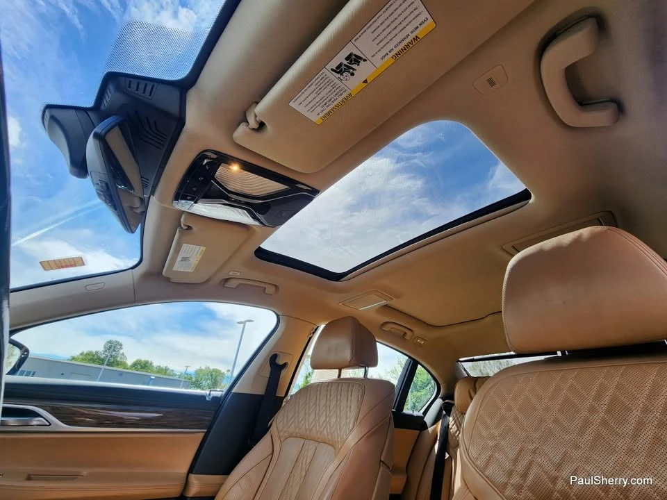 2017 BMW G11/G12 7 Series - Image 8 of 11