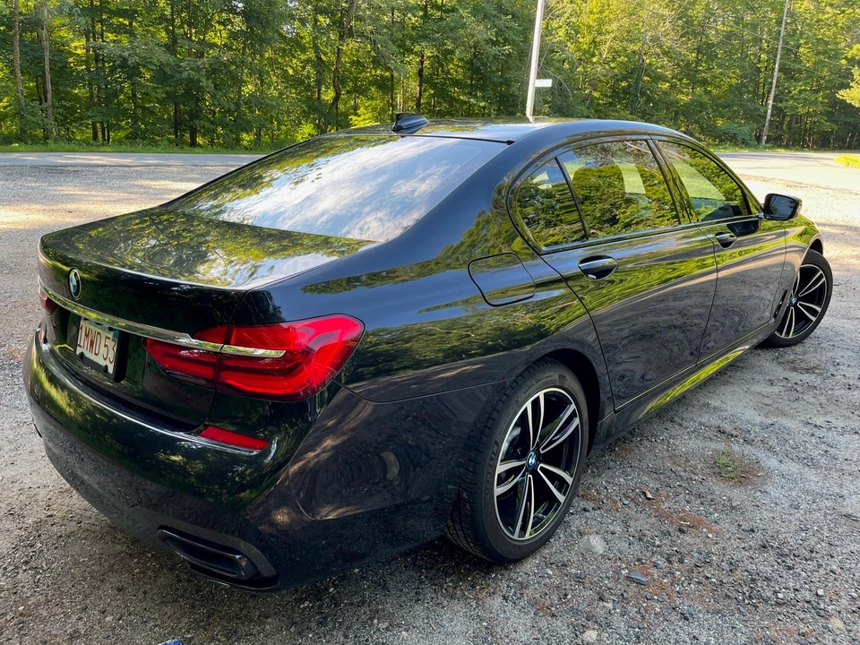 2017 BMW G11/G12 7 Series - Image 9 of 31