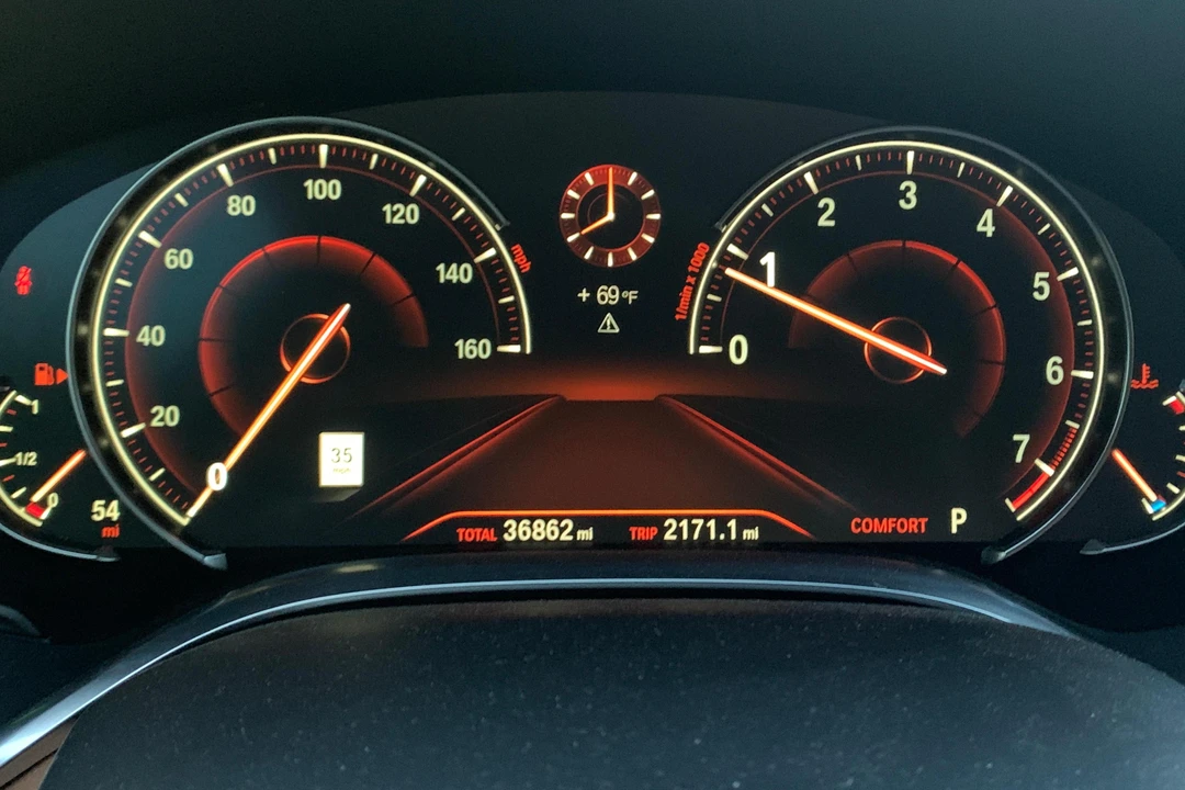2017 BMW G11/G12 7 Series - Image 31 of 31
