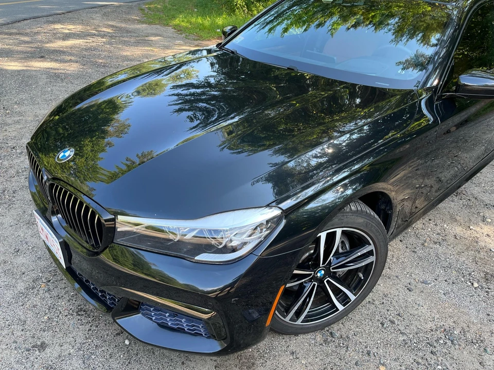 2017 BMW G11/G12 7 Series - Image 18 of 31