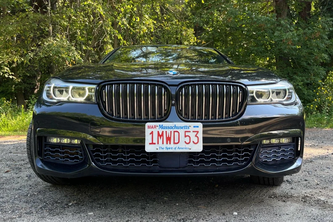 2017 BMW G11/G12 7 Series - Image 2 of 31