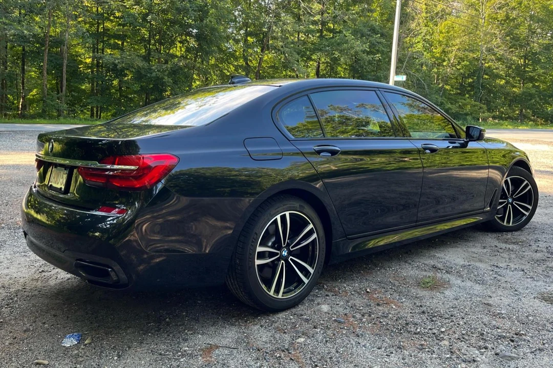 2017 BMW G11/G12 7 Series - Image 4 of 31