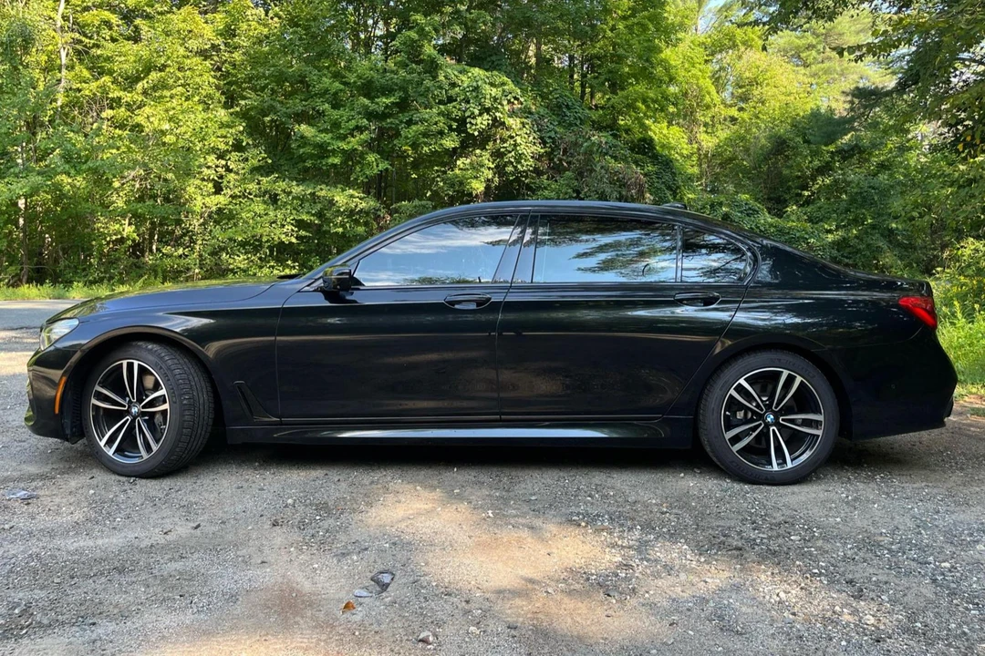 2017 BMW G11/G12 7 Series - Image 3 of 31