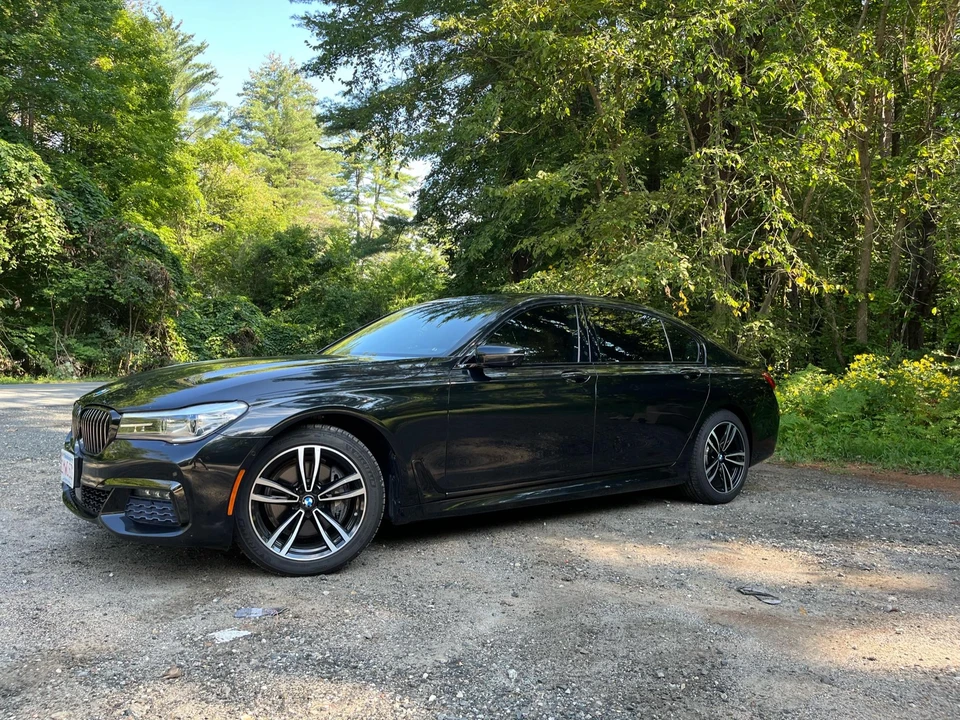 2017 BMW G11/G12 7 Series - Image 7 of 31