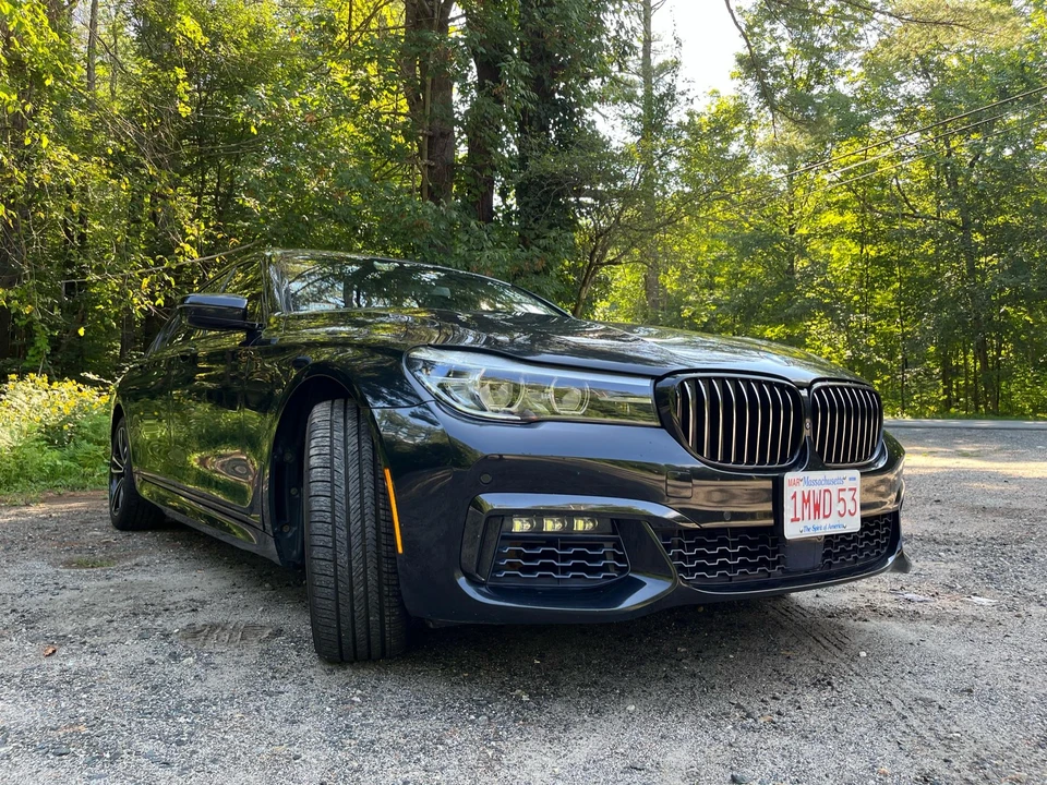 2017 BMW G11/G12 7 Series - Image 12 of 31