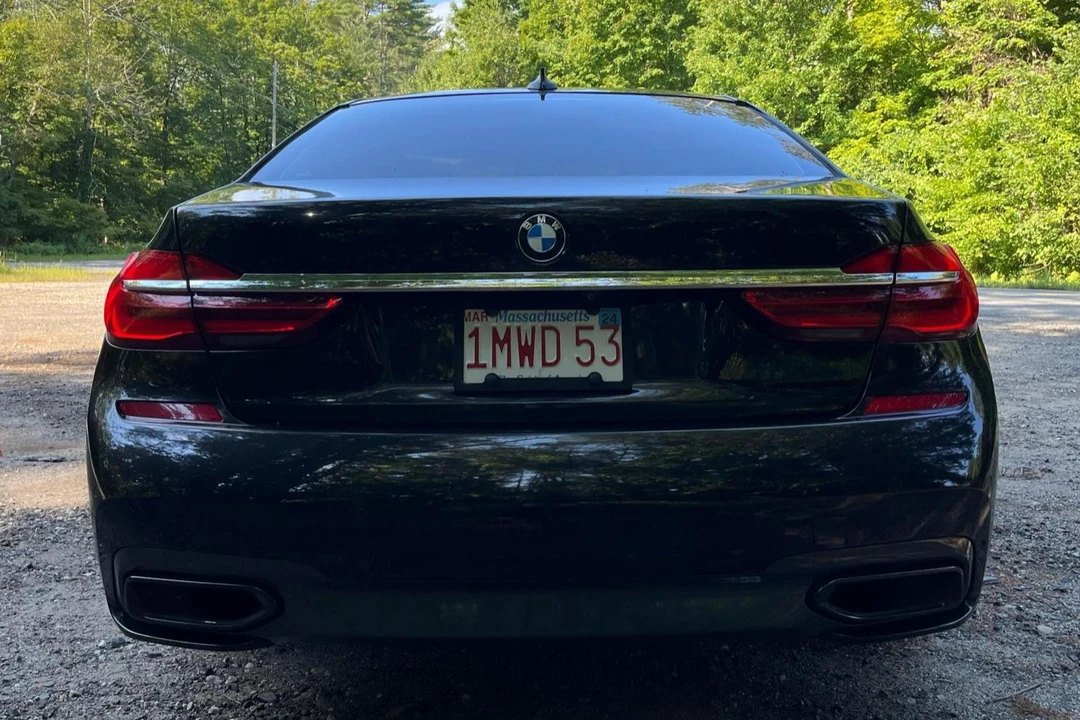 2017 BMW G11/G12 7 Series - Image 5 of 31