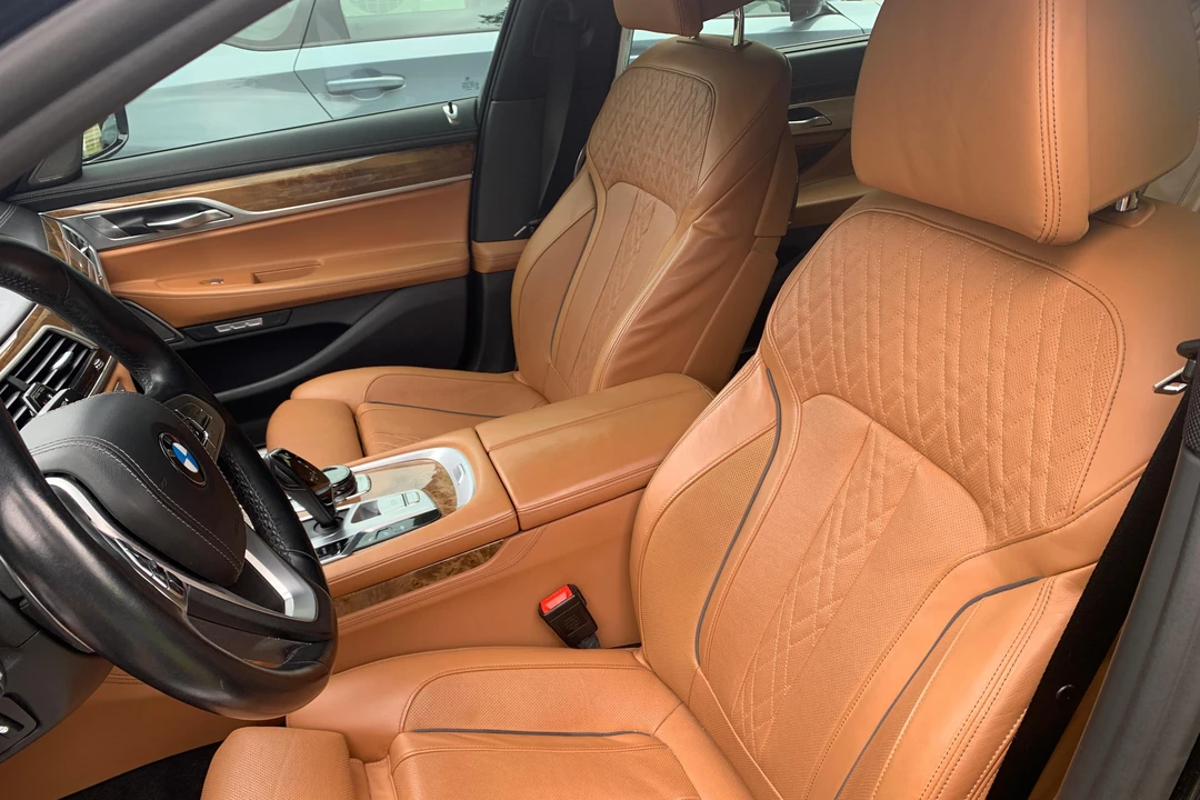 2017 BMW G11/G12 7 Series - Image 29 of 31