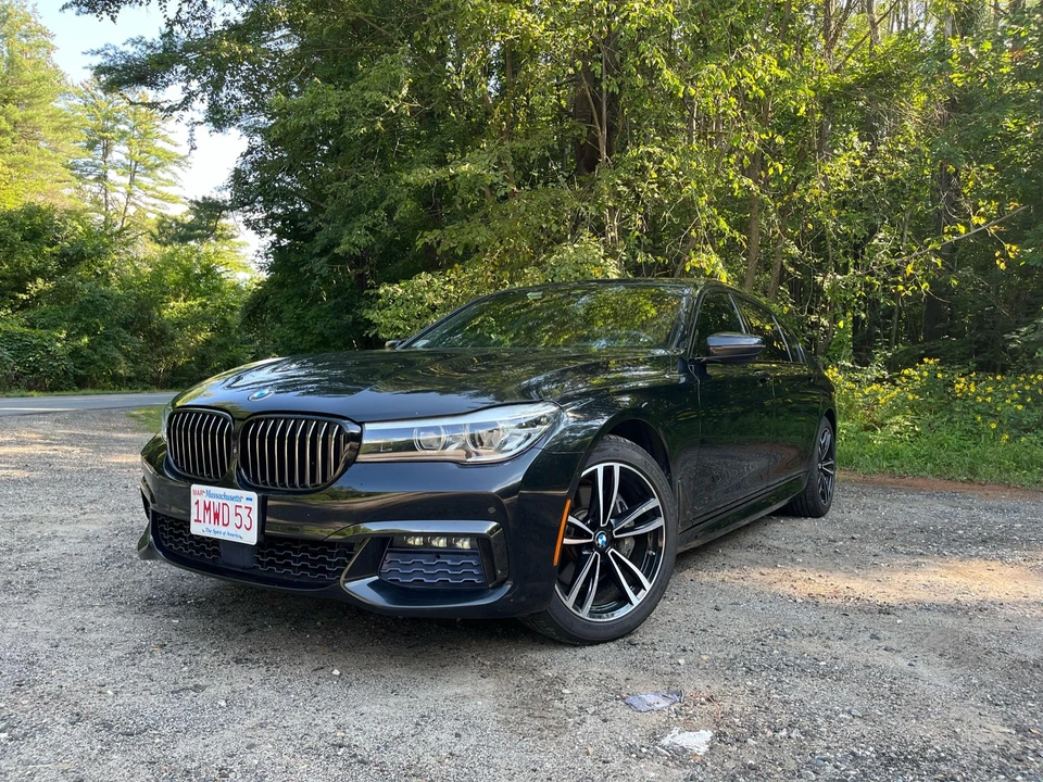 2017 BMW G11/G12 7 Series - Image 6 of 31