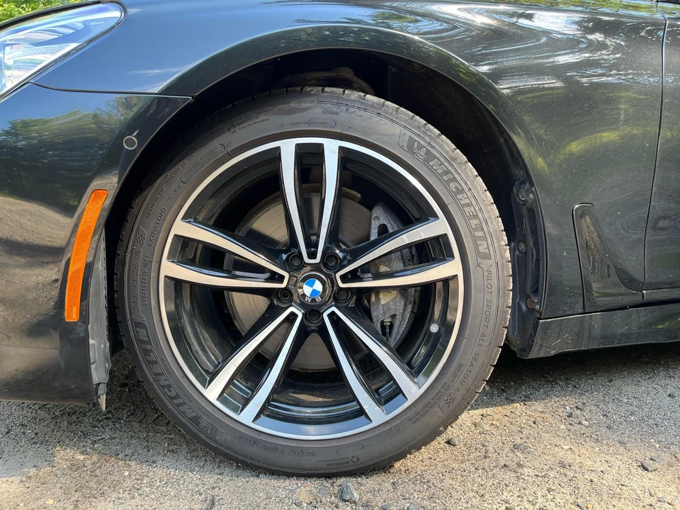 2017 BMW G11/G12 7 Series - Image 24 of 31