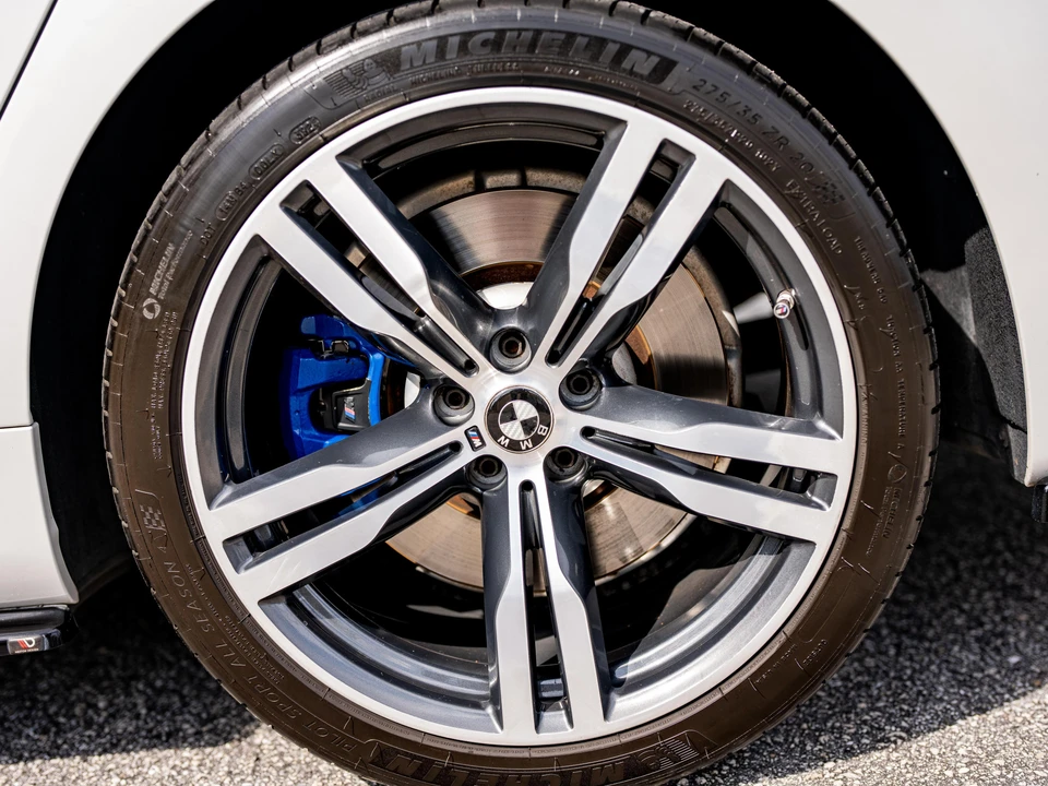 2017 BMW G11/G12 750i & M760i Sedan - Image 31 of 31