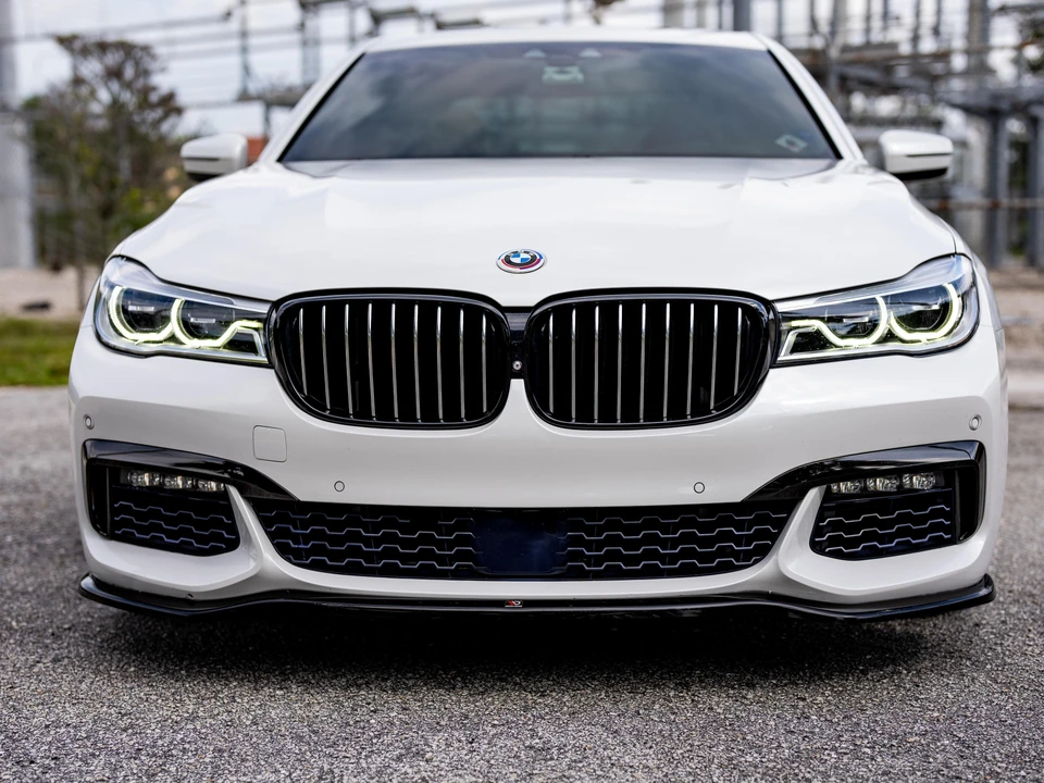 2017 BMW G11/G12 750i & M760i Sedan - Image 6 of 31