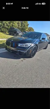 2017 BMW 750i xDrive