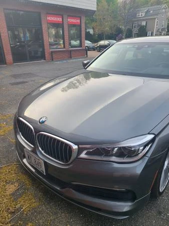 2017 BMW Alpina B7 - Image 3 of 13