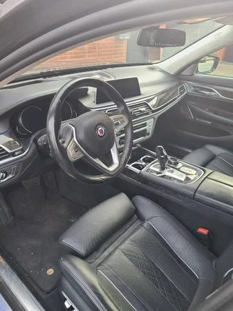 2017 BMW Alpina B7 - Image 9 of 13