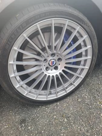 2017 BMW Alpina B7 - Image 5 of 13