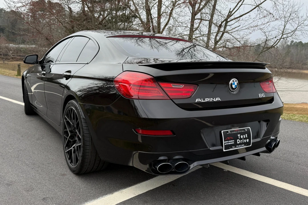 2017 BMW Alpina B6 - Image 4 of 31