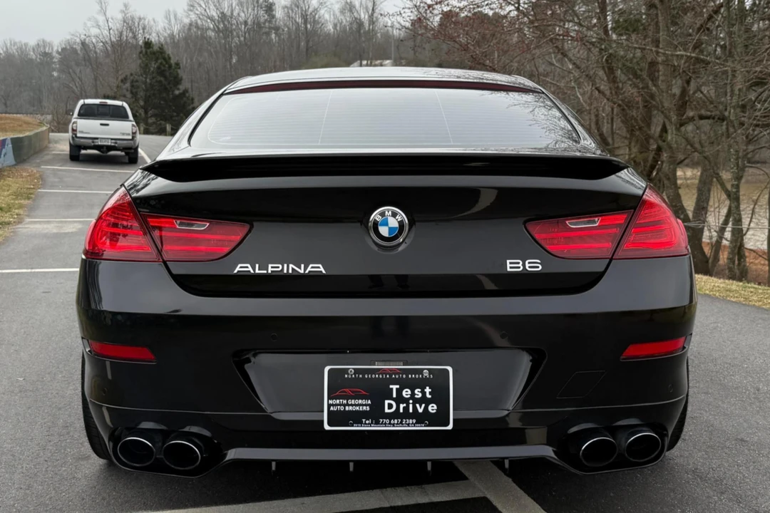 2017 BMW Alpina B6 - Image 5 of 31