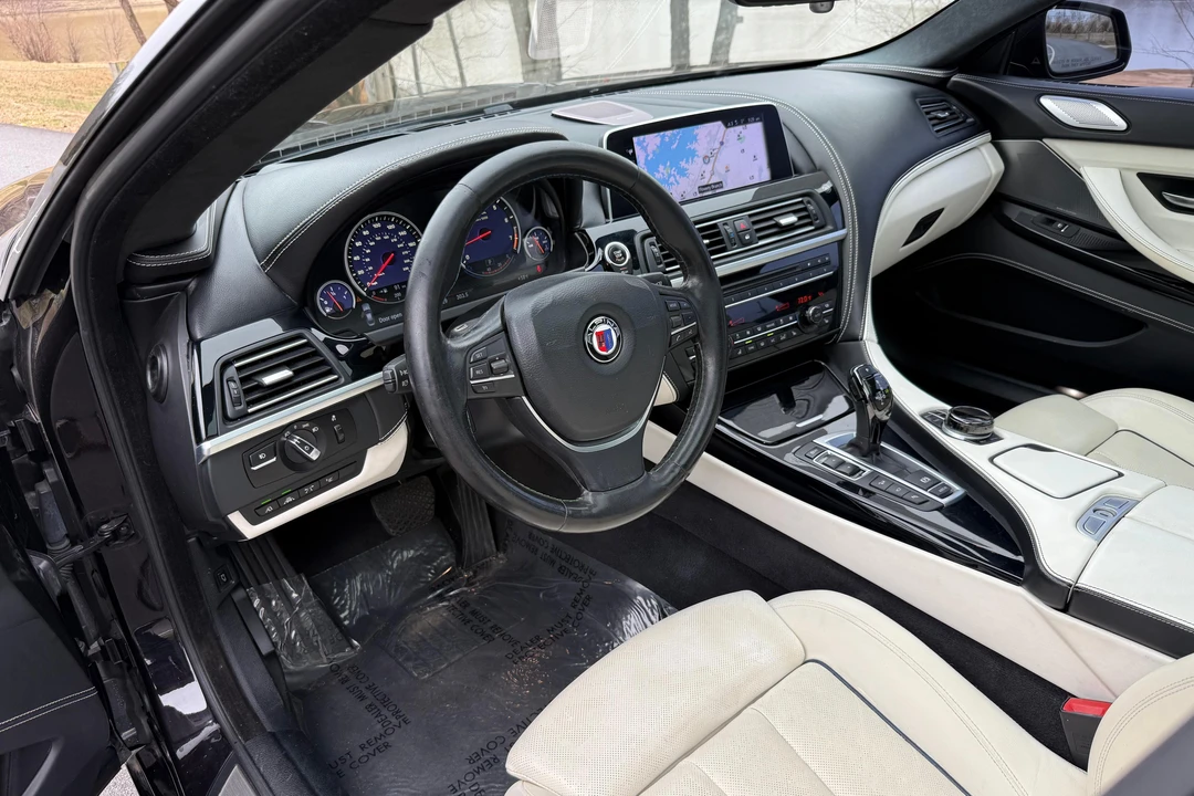 2017 BMW Alpina B6 - Image 26 of 31