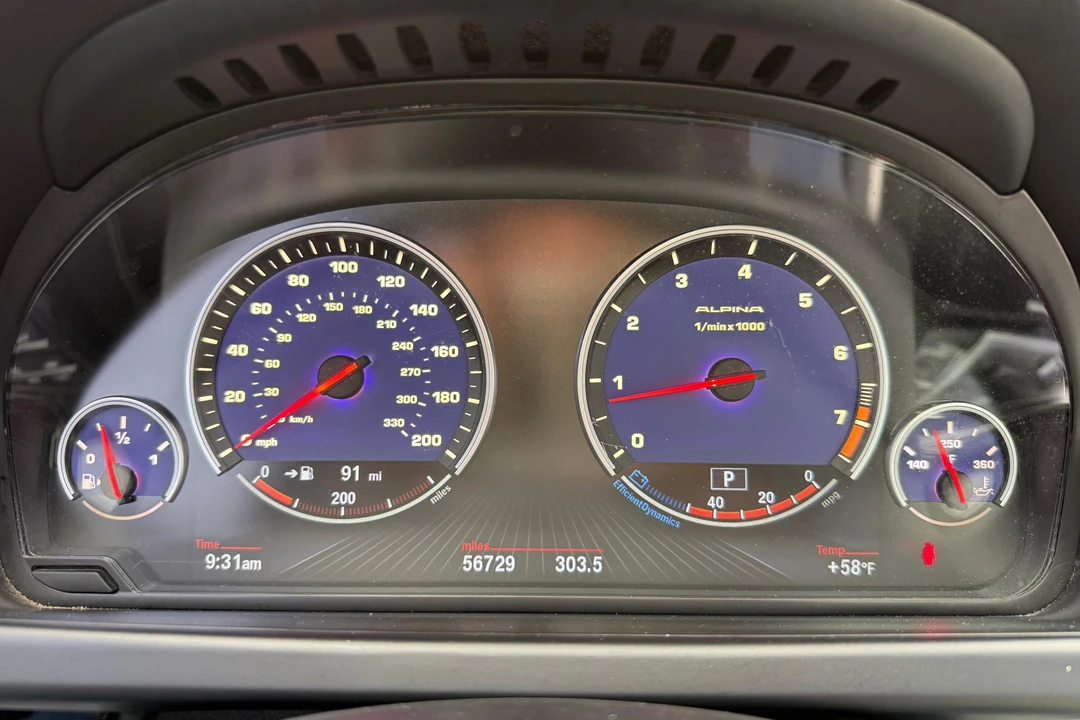 2017 BMW Alpina B6 - Image 29 of 31