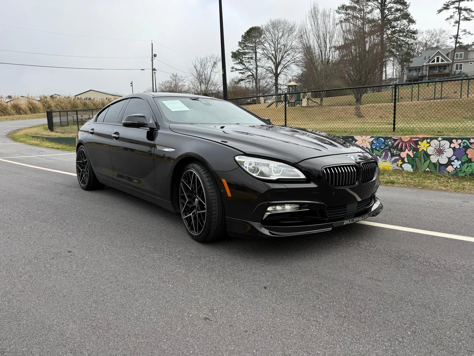 2017 BMW Alpina B6 - Image 8 of 31