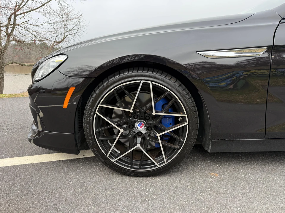 2017 BMW Alpina B6 - Image 22 of 31