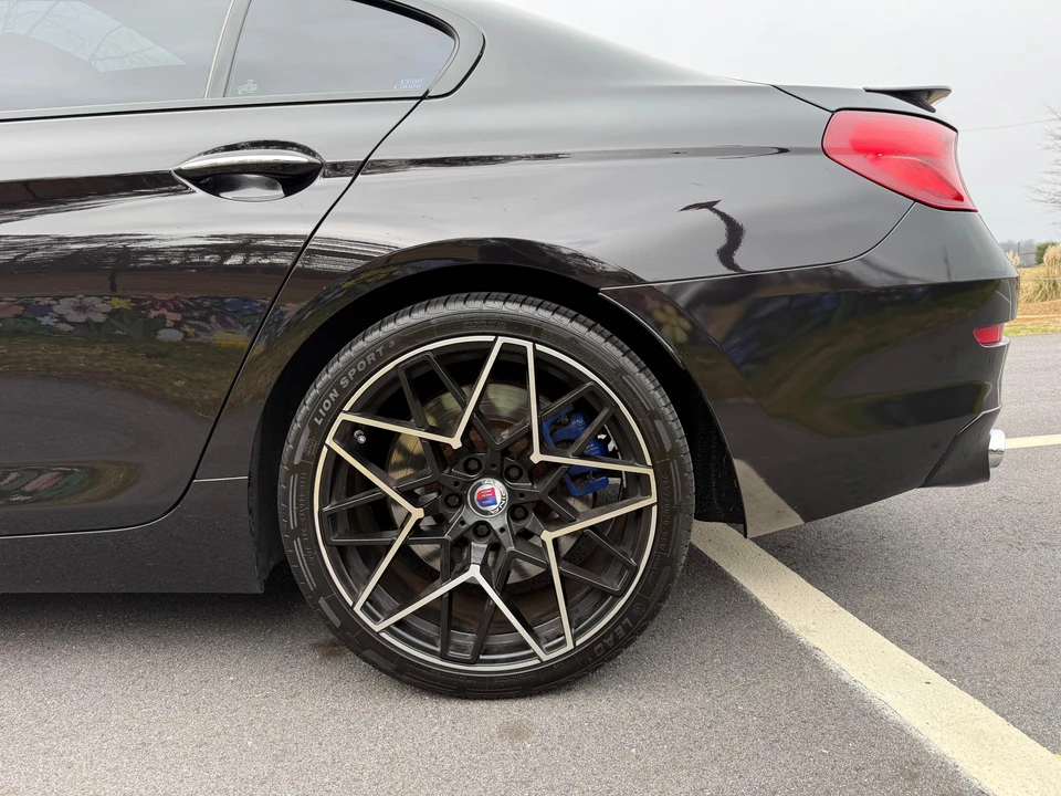 2017 BMW Alpina B6 - Image 23 of 31