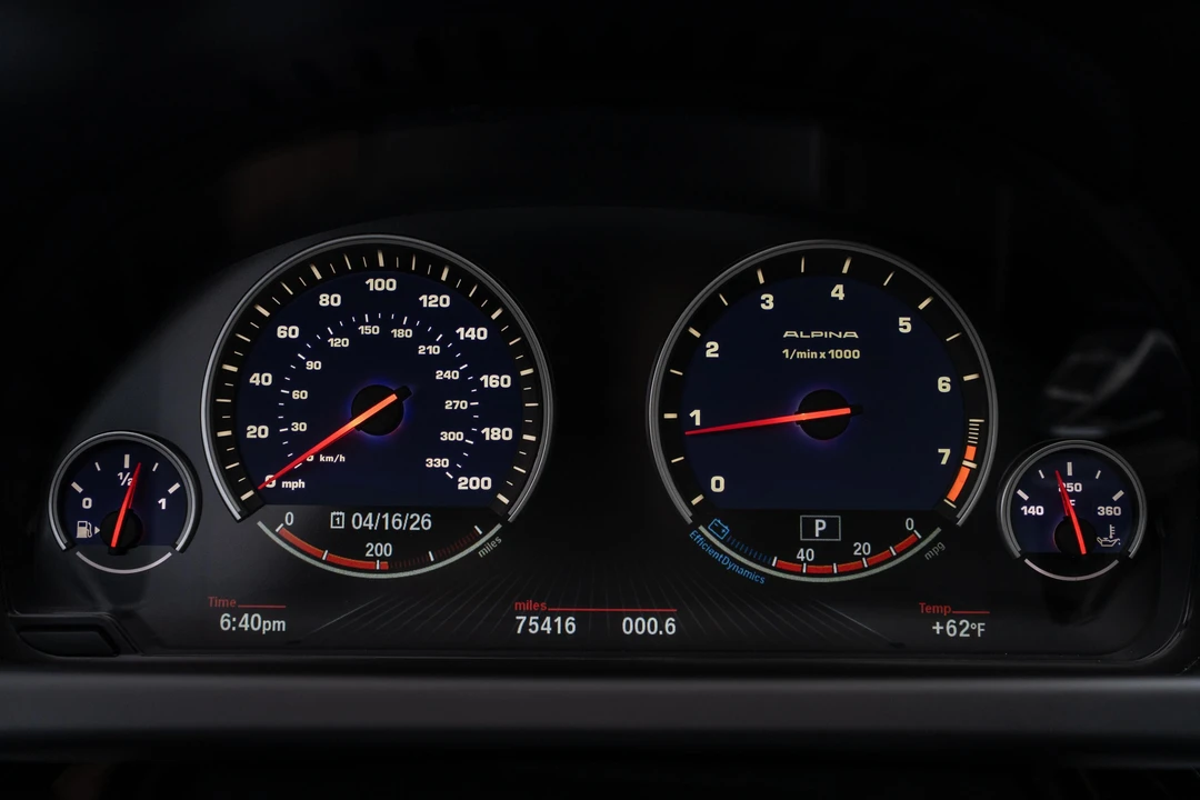 2017 BMW Alpina B6 - Image 24 of 31