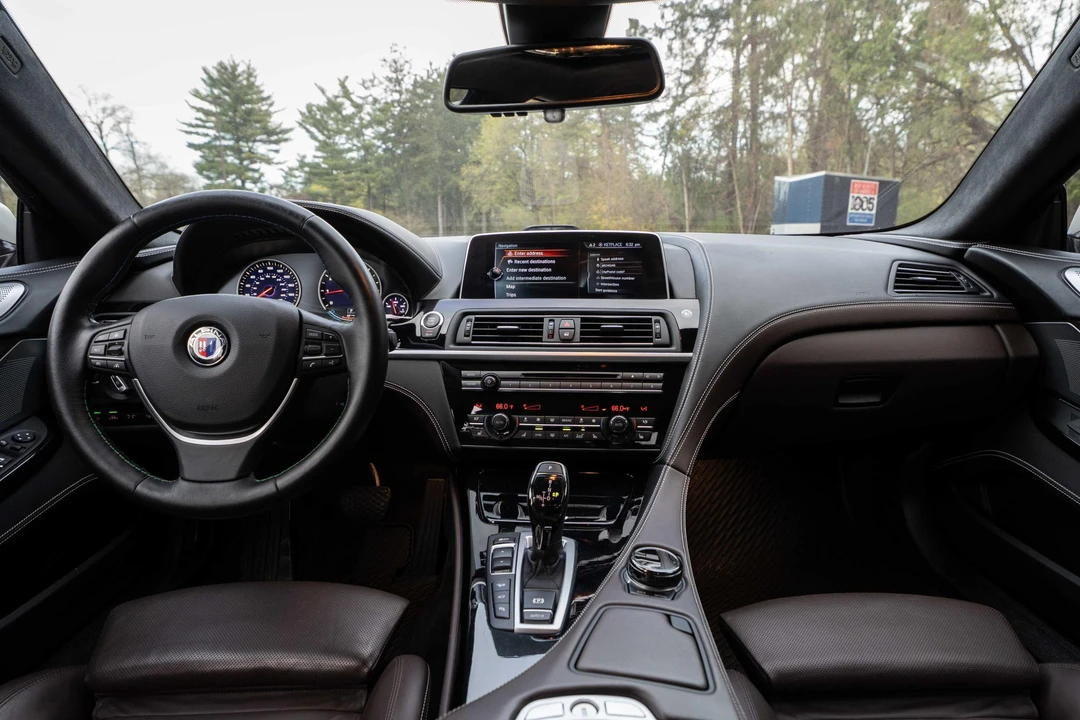 2017 BMW Alpina B6 - Image 21 of 31