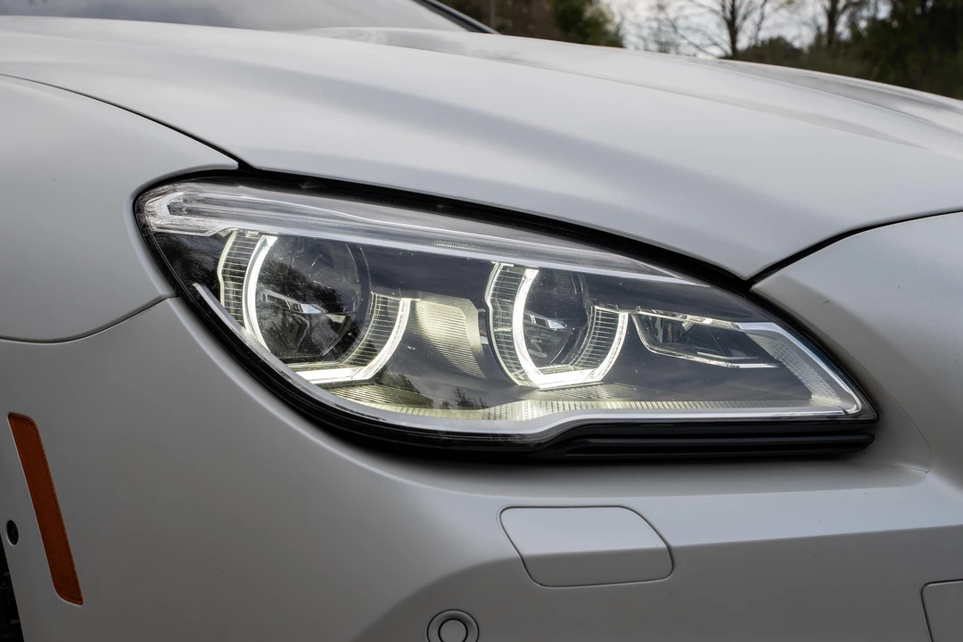 2017 BMW Alpina B6 - Image 8 of 31