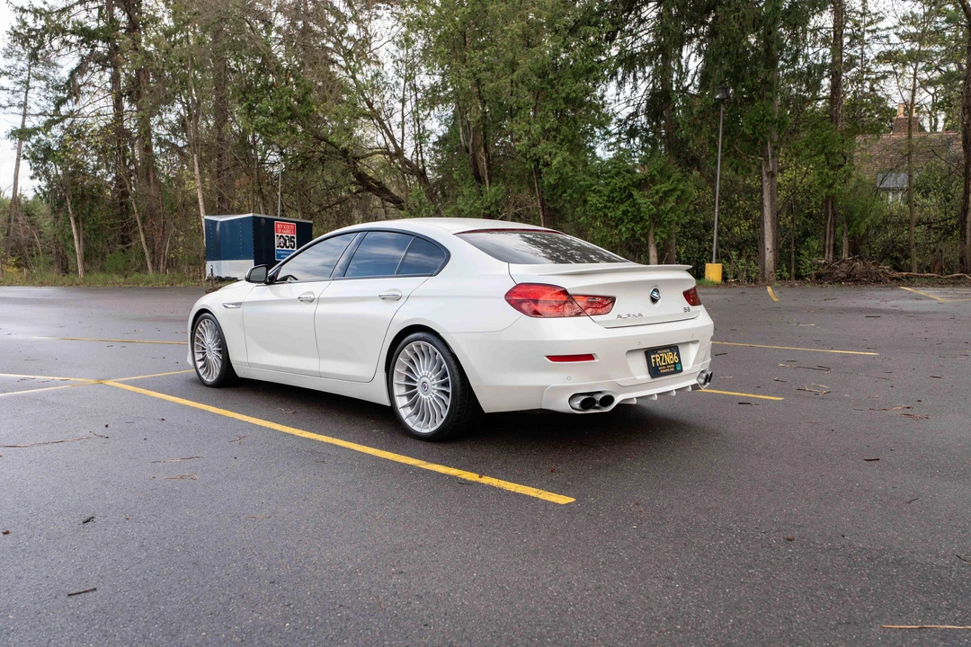 2017 BMW Alpina B6 - Image 7 of 31