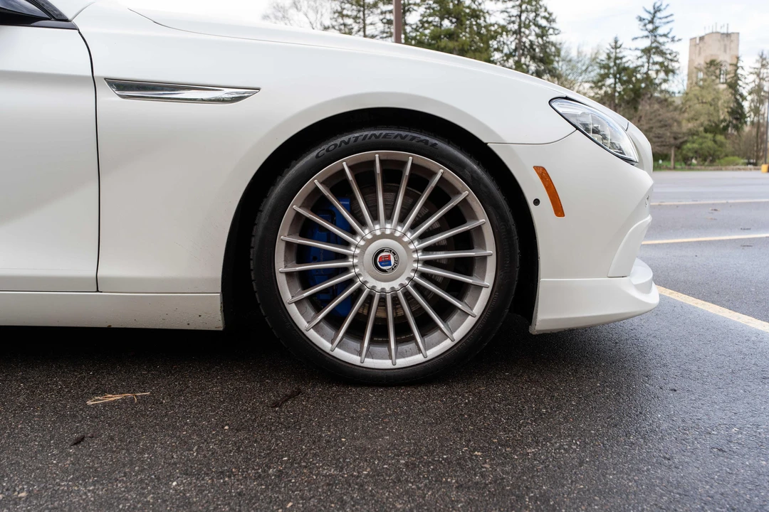2017 BMW Alpina B6 - Image 19 of 31