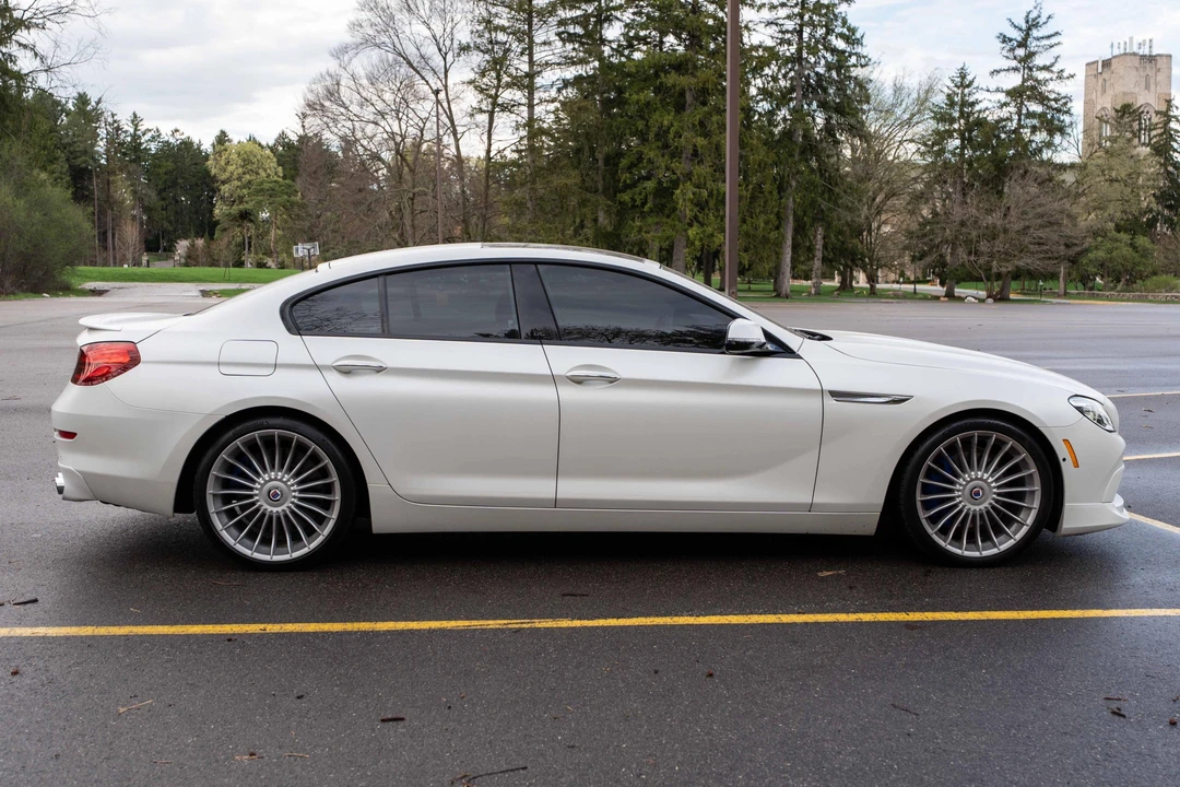 2017 BMW Alpina B6 - Image 3 of 31
